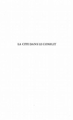 Cover La Cite dans le Conflit (eBook, PDF)