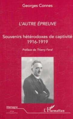 L'AUTRE EPREUVE (eBook, PDF)