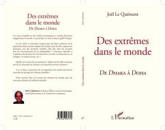 Cover Des extremes dans le mondeDHAKA A DOHA (eBook, PDF)