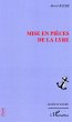 Mise en pieces de la lyre (eBook, PDF) - Bild 1