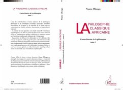 Cover La philosophie classique africaine (eBook, PDF)