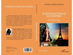 LE RETOUR EN FRANCE DES EXPATRES - De Conakry a Paris (eBook, PDF)