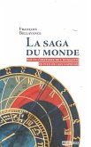 La saga du monde (eBook, ePUB)