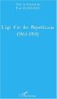 L'AGE D'OR DES REPUBLICAINS (1863-1914)... - Bild 1