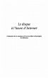 Le disque a l'heure d'internet (eBook,... - Bild 1