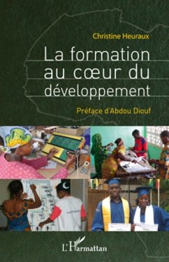 Cover Formation au coeur du developpement La (eBook, ePUB)