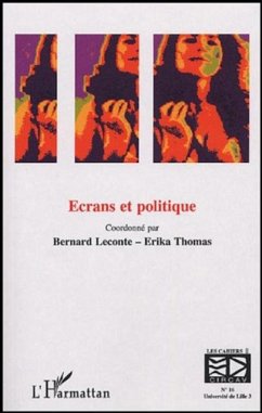 ecrans et politique (eBook, PDF)