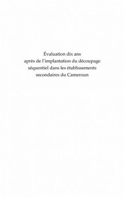 Evaluation dix ans aprEs de l'implantati (eBook, ePUB)