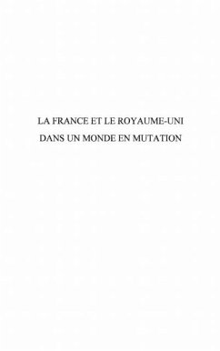 La France et le Royaume-Uni dans un monde en mutation (eBook, PDF)