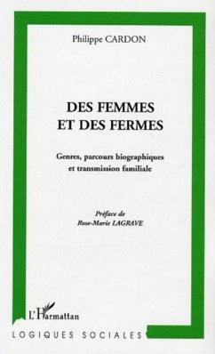 Des femmes et des fermes (eBook, PDF)
