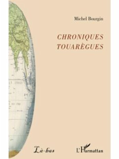 Chroniques Touaregues (eBook, PDF)