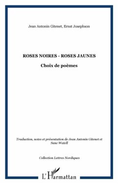 Roses noires roses jaunes (eBook, PDF) - Josephson Ernst