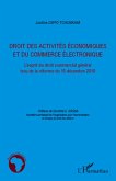 Droit des activites economiques et du co (eBook, ePUB)