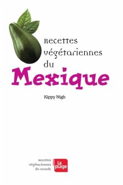 Cover Recettes vegetariennes du Mexique (eBook, PDF)