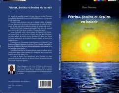 Cover Petrins, festins et destins en balade - Nouvelles (eBook, PDF)