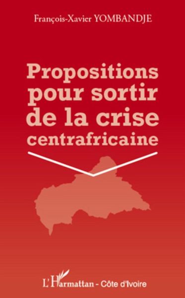 Propositions pour sortir de lacrise... (eBook, ePUB)