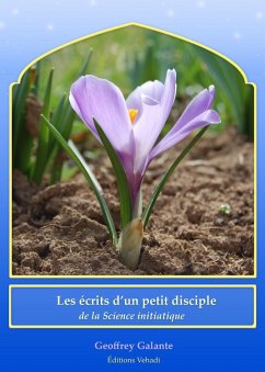Cover Ecrits petit disciple Sc. initiatique (eBook, ePUB)