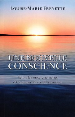 Cover Une nouvelle conscience (eBook, ePUB)