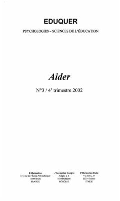 Cover eduquer no. 3 (eBook, PDF)