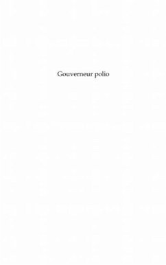 Gouverneur polio - le rotary sur les riv (eBook, PDF)