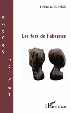 Cover Les fers de l'absence (eBook, PDF)