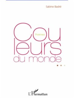 Cover Couleurs du monde - poemes (eBook, PDF)