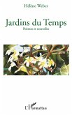 Jardins du temps - poemes et nouvelles (eBook, ePUB)