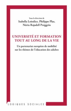 Universite et formation tout au long de la vie (eBook, ePUB) - Collectif, Collectif