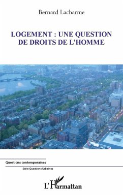 Cover Logement : une question de droits de l'homme (eBook, ePUB)