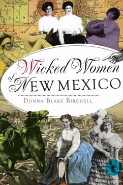 Cover Wicked Women of New Mexico (eBook, ePUB)