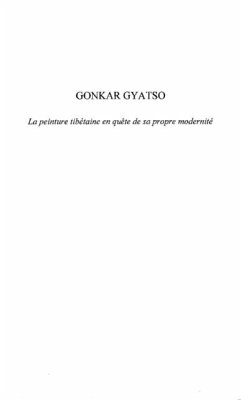 Cover Gonkar gyatso (eBook, PDF)