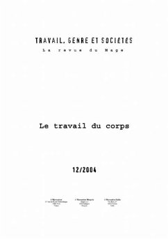 Cover Travail genre societe no. 12 (eBook, PDF)