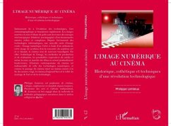 L'image numerique au cinema (eBook, PDF)
