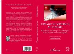 Cover L'image numerique au cinema (eBook, PDF)