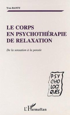Cover Corps en psychotherapie (eBook, PDF)