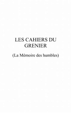 Cahiers du grenier les (eBook, PDF) Cahiers du grenier les (eBook, PDF)