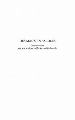 Des maux en paroles (eBook, PDF) Des maux en paroles (eBook, PDF)