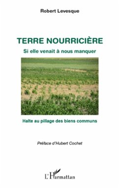 Cover Terre nourriciere (eBook, ePUB)