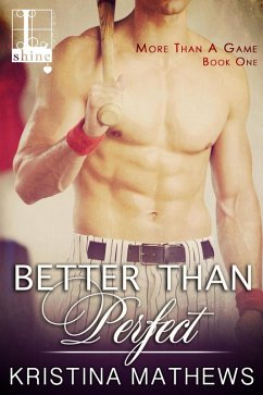 Cover Better Than Perfect (eBook, ePUB)