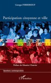 Participation citoyenne et ville (eBook, ePUB)