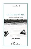 Maman est partie (eBook, ePUB)