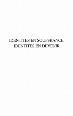 Identites en souffrance identite ena dev (eBook, PDF)