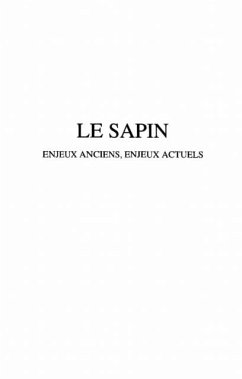Sapin le (eBook, PDF)