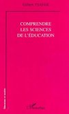 COMPRENDRE LES SCIENCES DE L'EDUCATION (eBook, PDF)