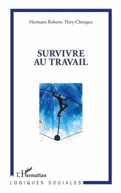 Cover Survivre au travail (eBook, PDF)