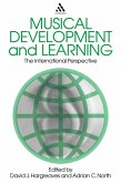 Musical Development and Learning (eBook, PDF)
