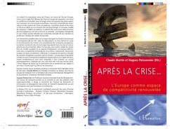 Cover APRES LA CRISE... L'EUROPE COME ESPACE DE COMPETITIVITE RENO (eBook, PDF)
