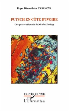 Cover Putsch en cOte d'ivoire - une guerre coloniale de nicolas sa (eBook, ePUB)