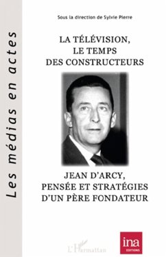 Cover La television, le temps des constructeur (eBook, ePUB)