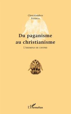 Cover Du paganisme au christianisme - l'exemple de chypre (eBook, ePUB)